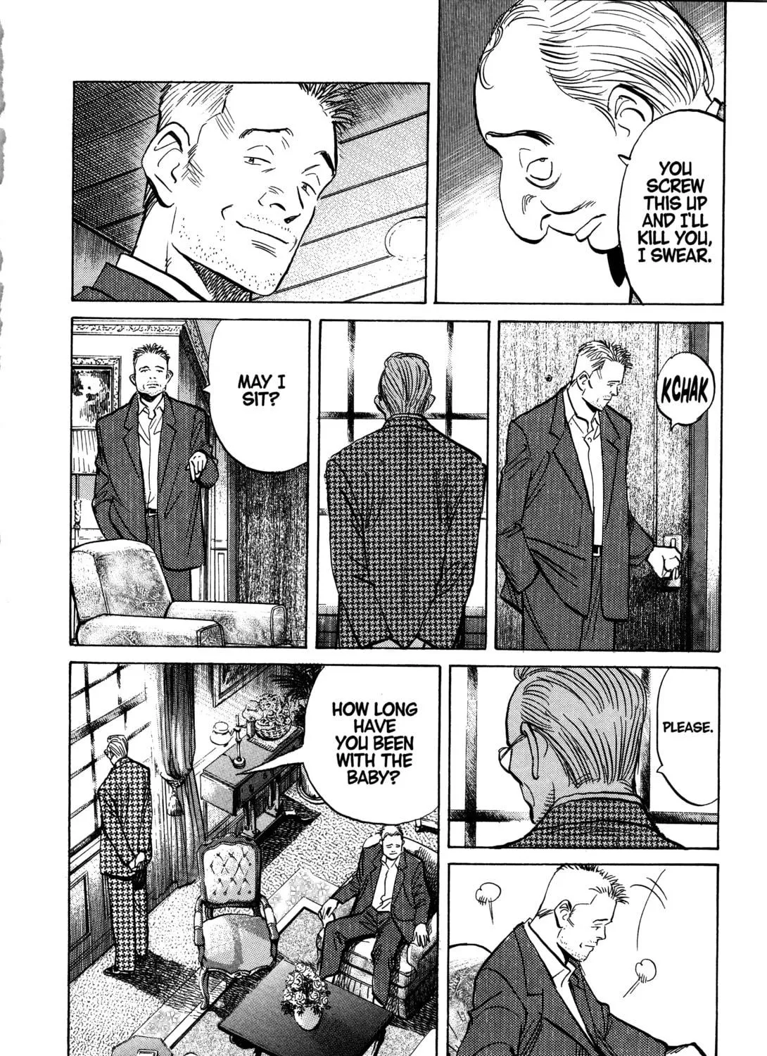 Monster (Perfect Edition) Chapter 121 page 11 - 