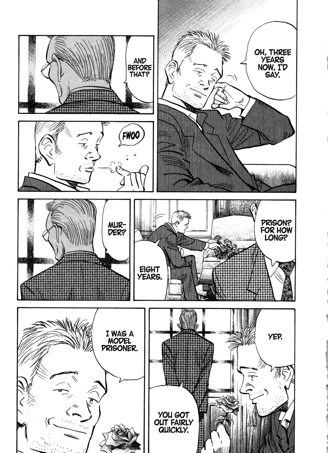 Monster (Perfect Edition) Chapter 121 page 13 - 