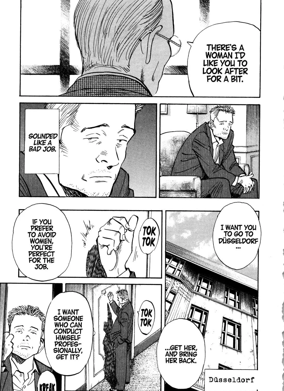 Monster (Perfect Edition) Chapter 121 page 17 - 
