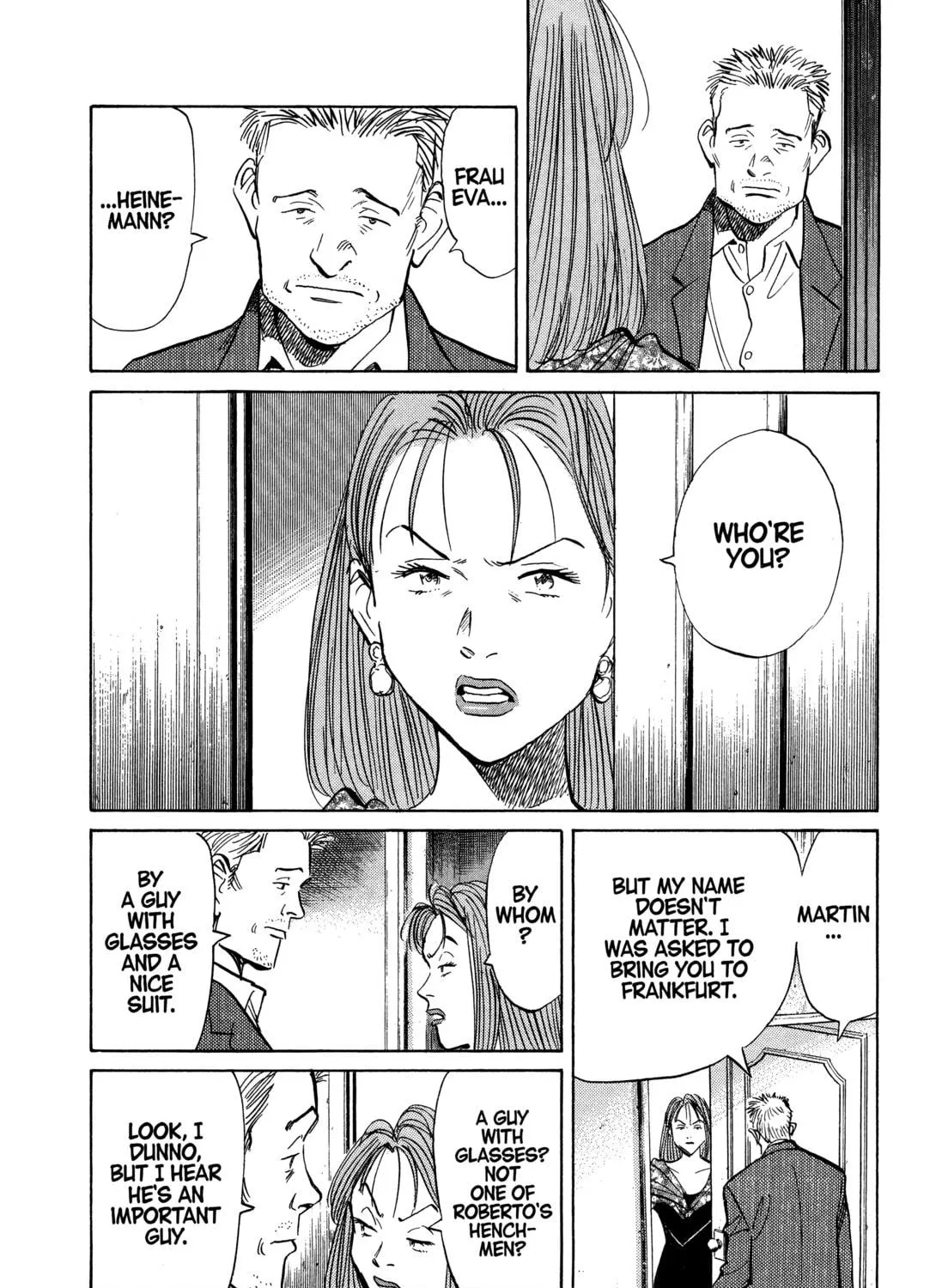 Monster (Perfect Edition) Chapter 121 page 19 - 