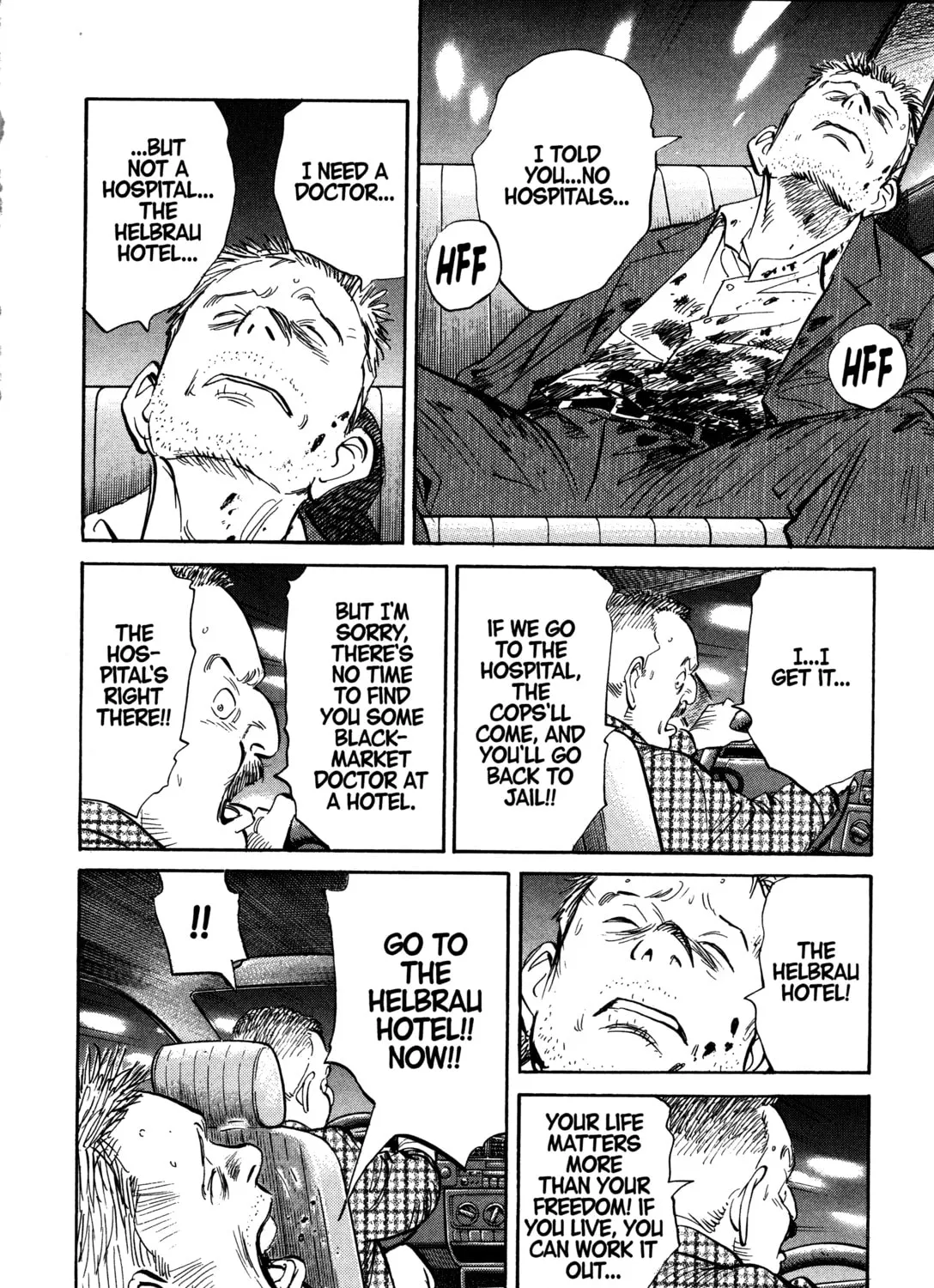 Monster (Perfect Edition) Chapter 121 page 3 - 