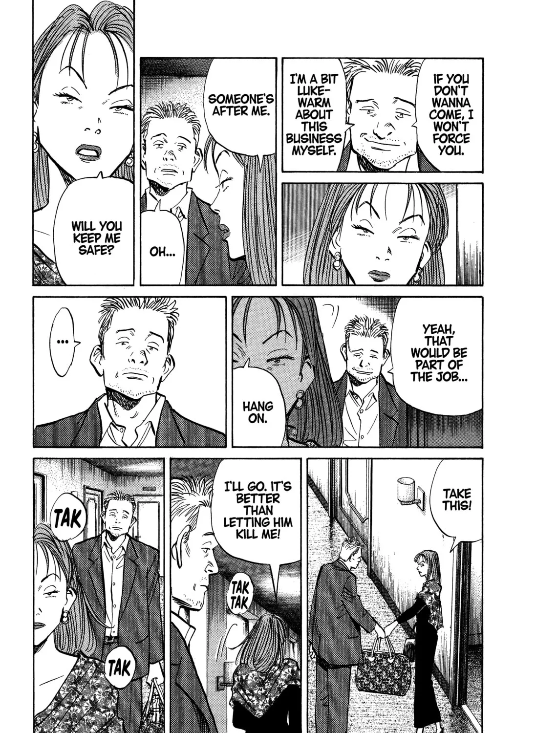 Monster (Perfect Edition) Chapter 121 page 21 - 