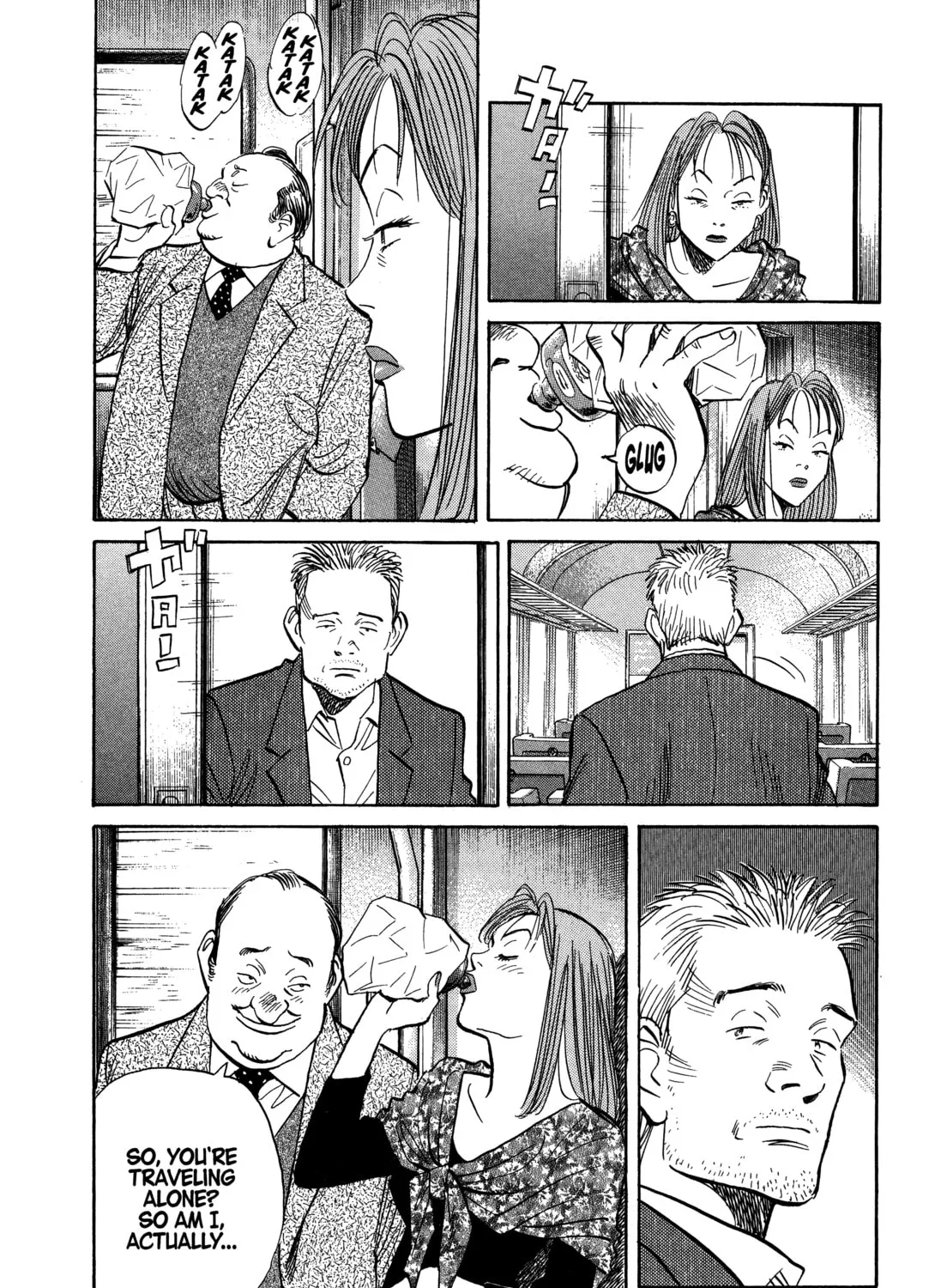 Monster (Perfect Edition) Chapter 121 page 27 - 