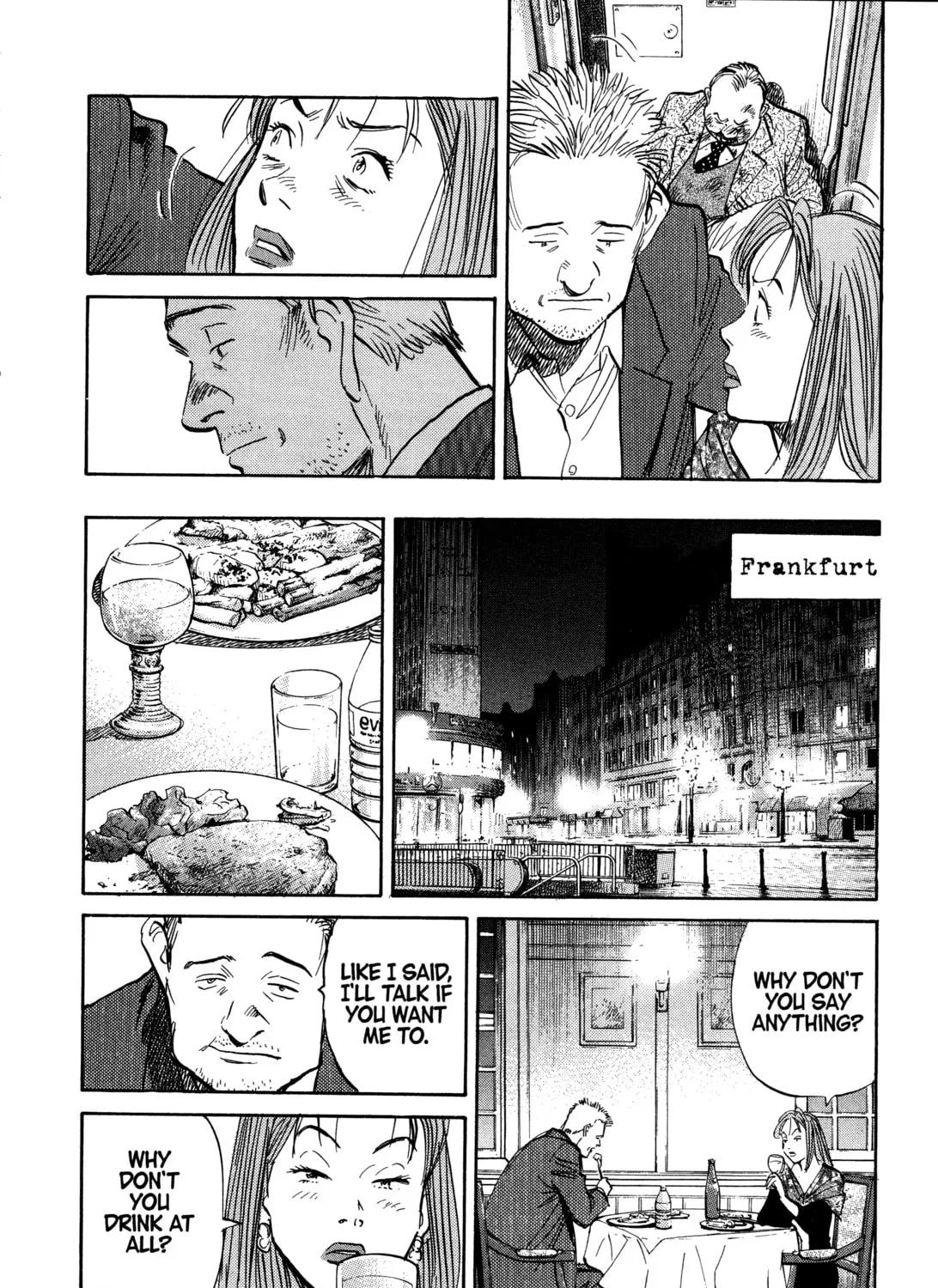 Monster (Perfect Edition) Chapter 121 page 31 - 