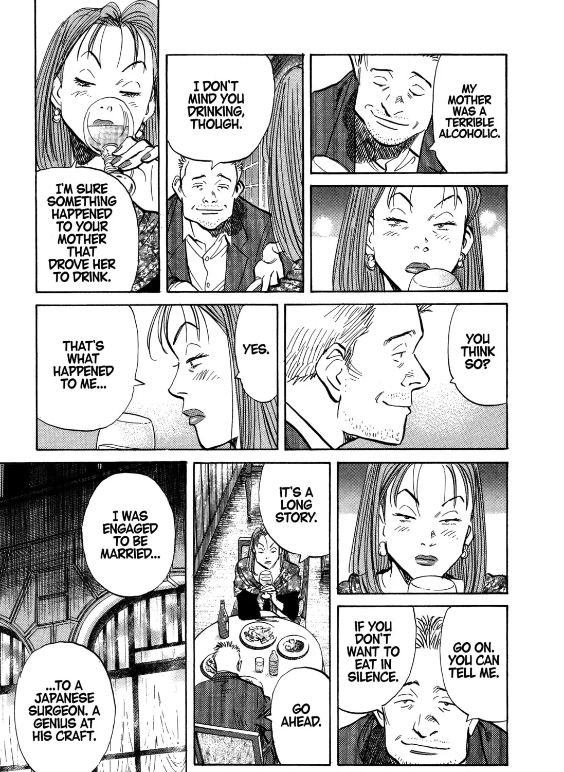 Monster (Perfect Edition) Chapter 121 page 33 - 