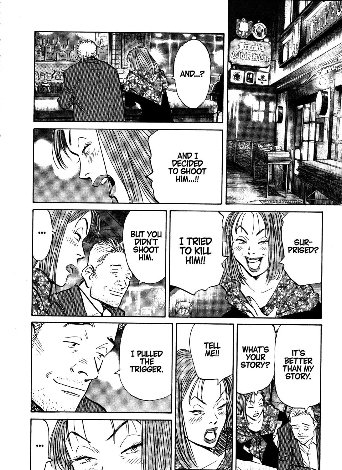 Monster (Perfect Edition) Chapter 121 page 35 - 