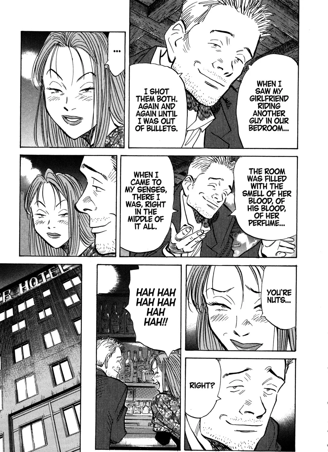 Monster (Perfect Edition) Chapter 121 page 37 - 