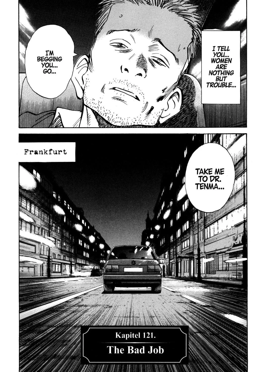 Monster (Perfect Edition) Chapter 121 page 5 - 
