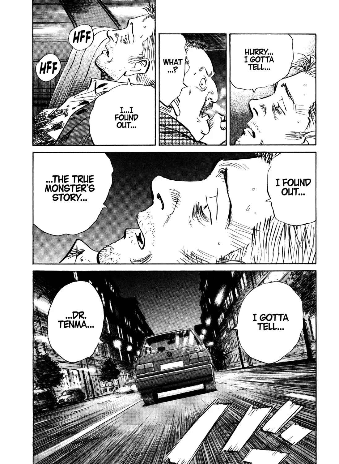 Monster (Perfect Edition) Chapter 121 page 43 - 