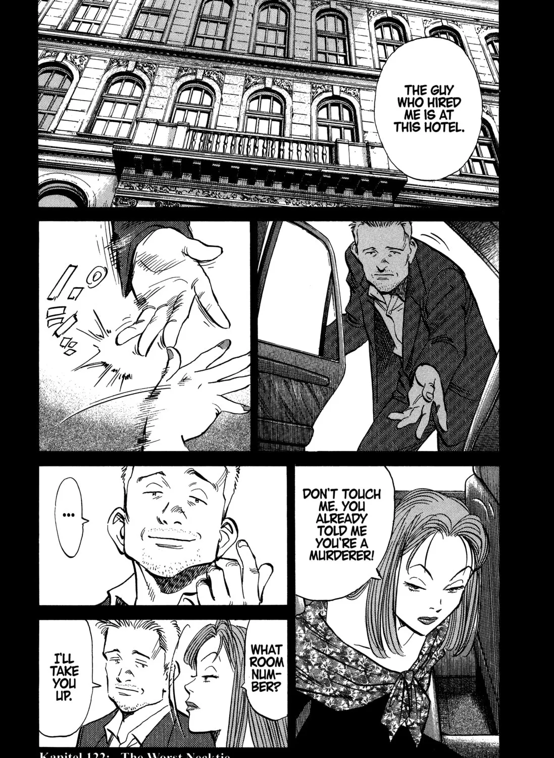 Monster (Perfect Edition) Chapter 122 page 1 - 