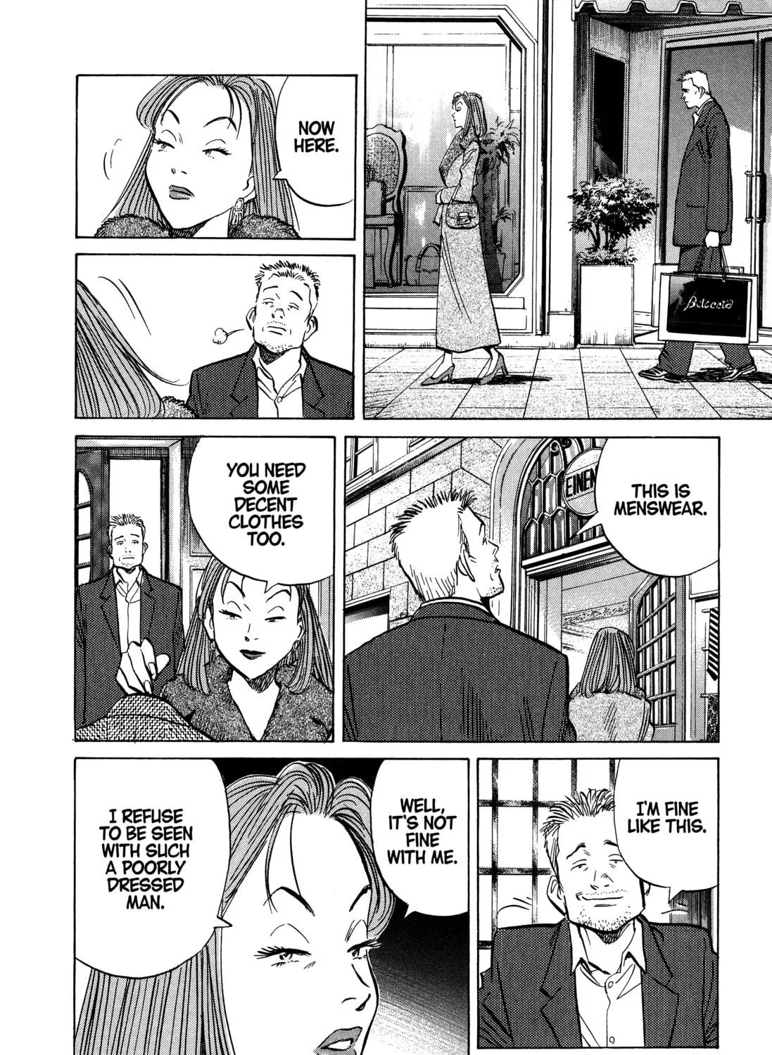 Monster (Perfect Edition) Chapter 122 page 11 - 