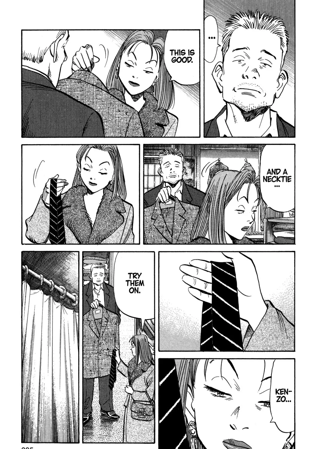 Monster (Perfect Edition) Chapter 122 page 13 - 