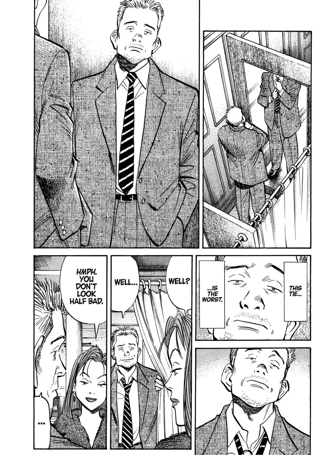 Monster (Perfect Edition) Chapter 122 page 15 - 