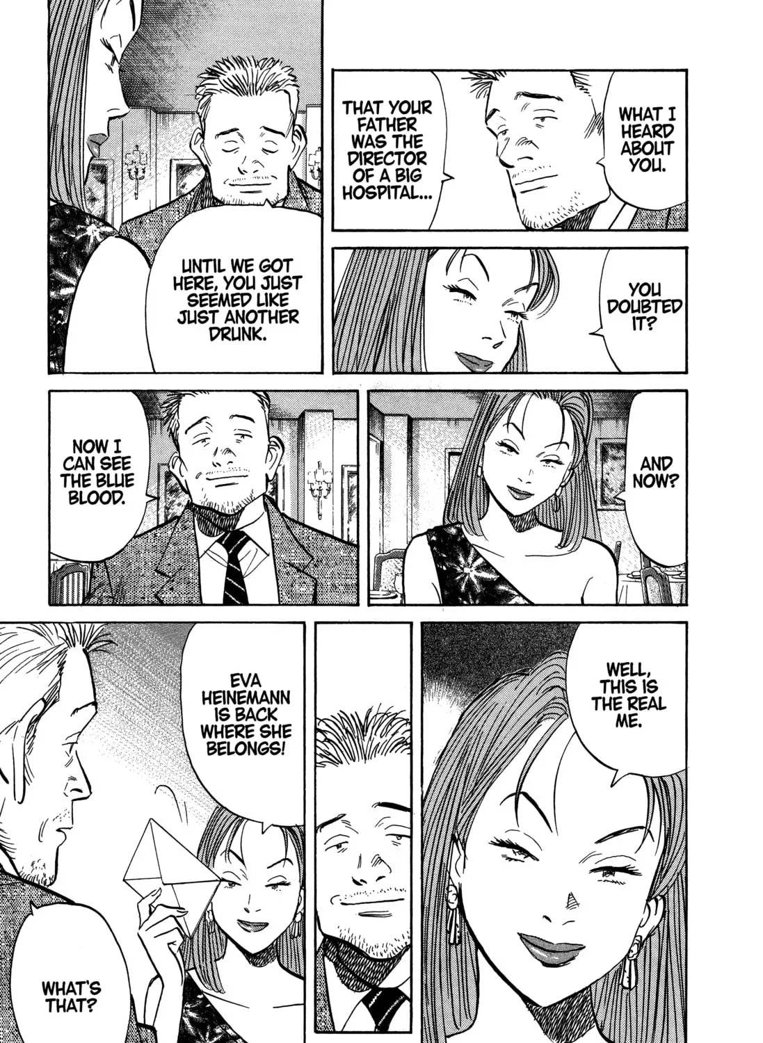 Monster (Perfect Edition) Chapter 122 page 21 - 