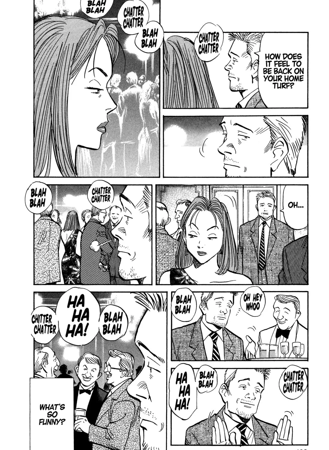 Monster (Perfect Edition) Chapter 122 page 27 - 