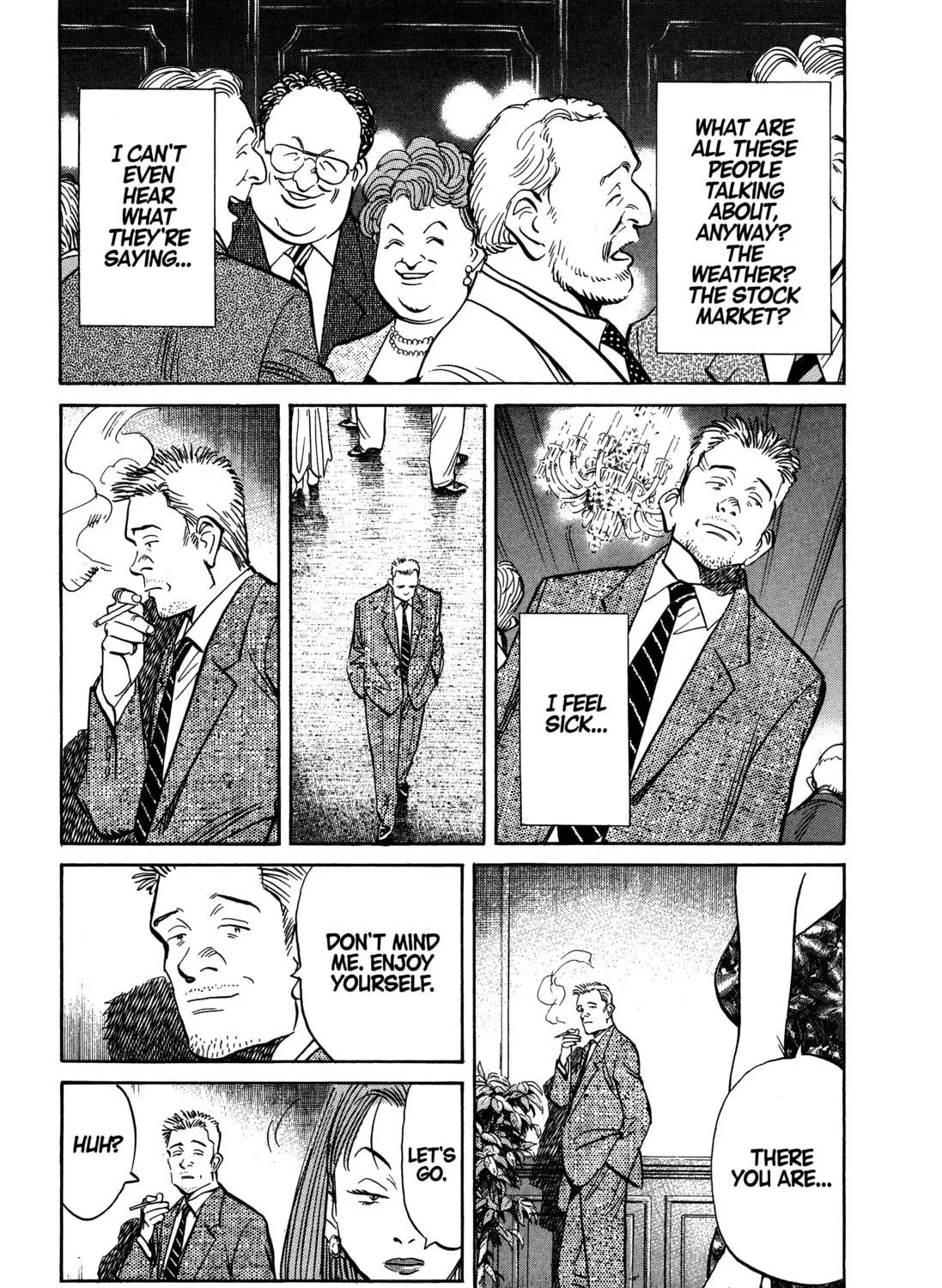 Monster (Perfect Edition) Chapter 122 page 29 - 