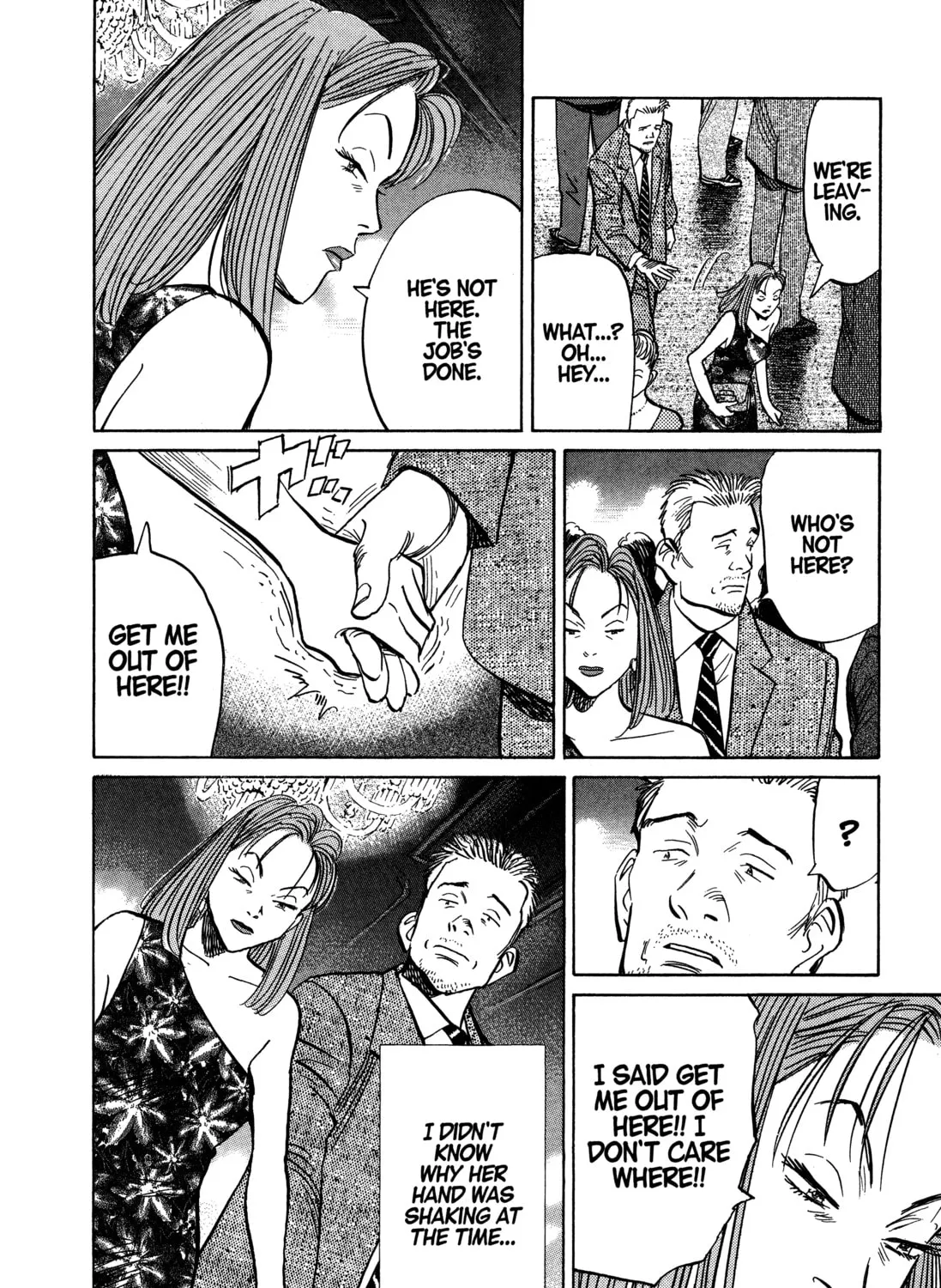 Monster (Perfect Edition) Chapter 122 page 31 - 
