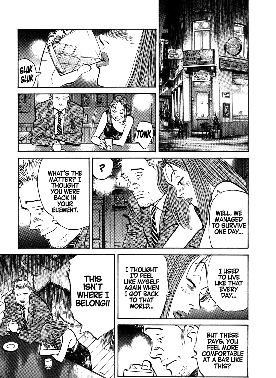 Monster (Perfect Edition) Chapter 122 page 33 - 