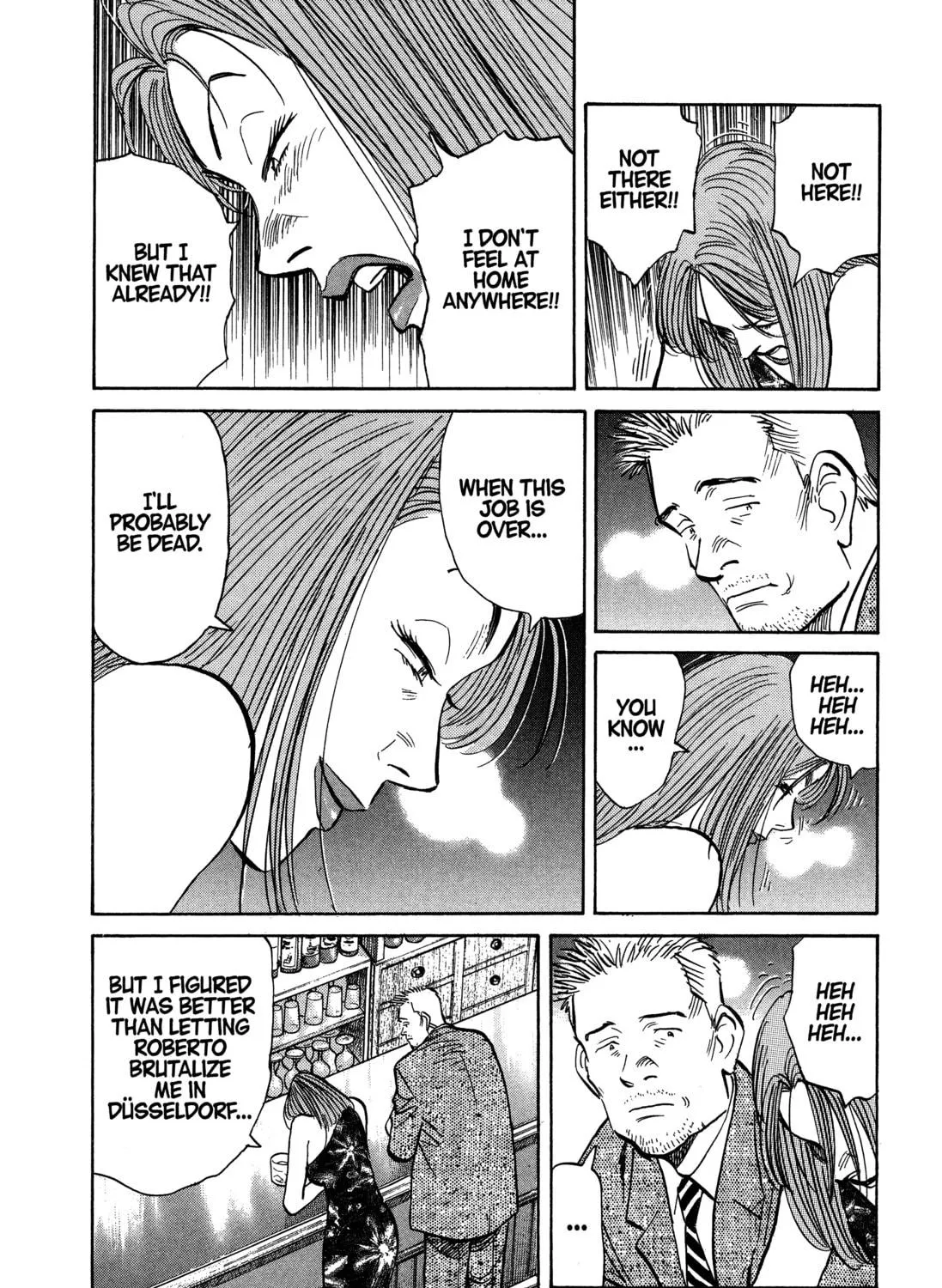 Monster (Perfect Edition) Chapter 122 page 35 - 