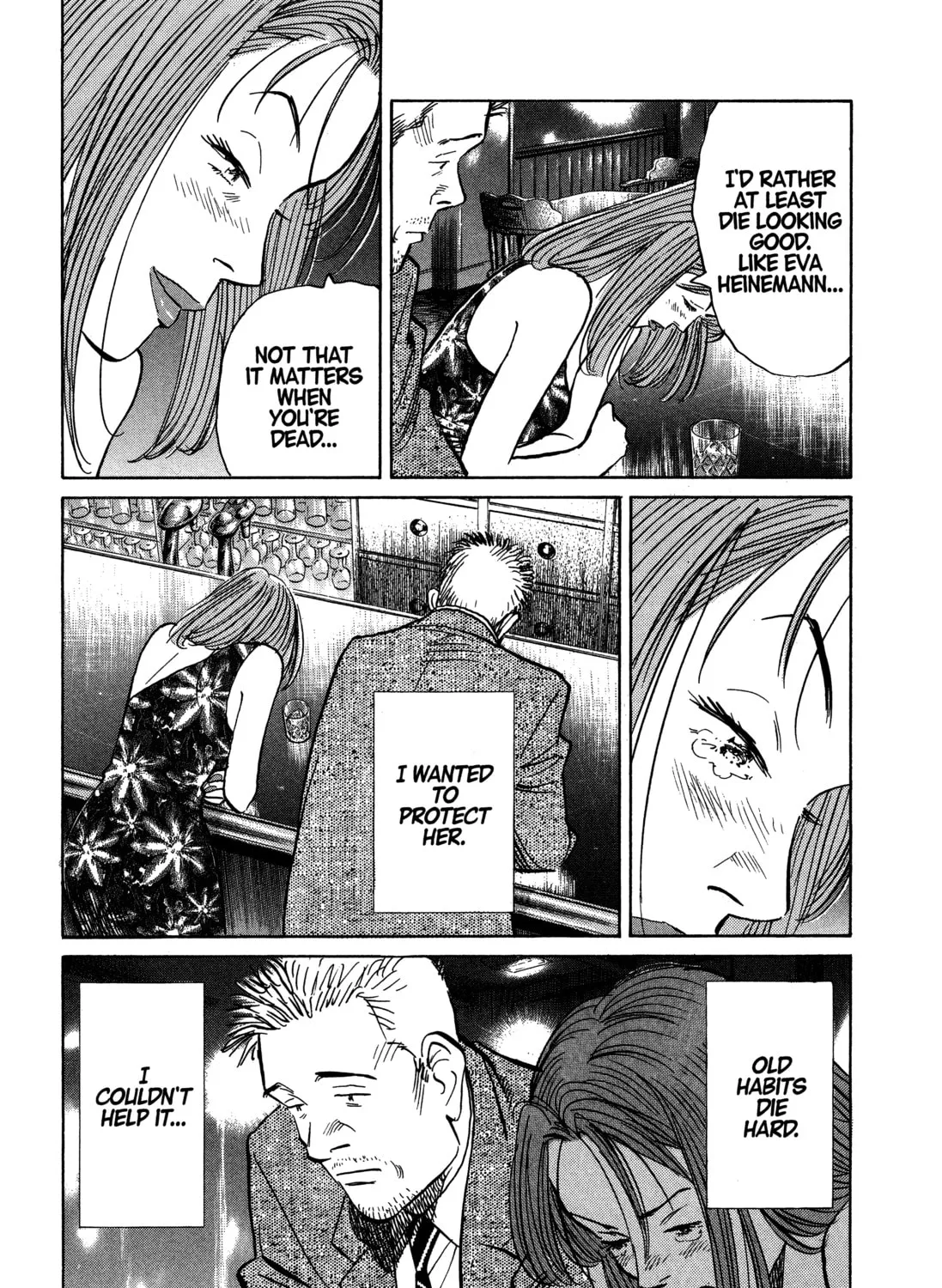 Monster (Perfect Edition) Chapter 122 page 37 - 