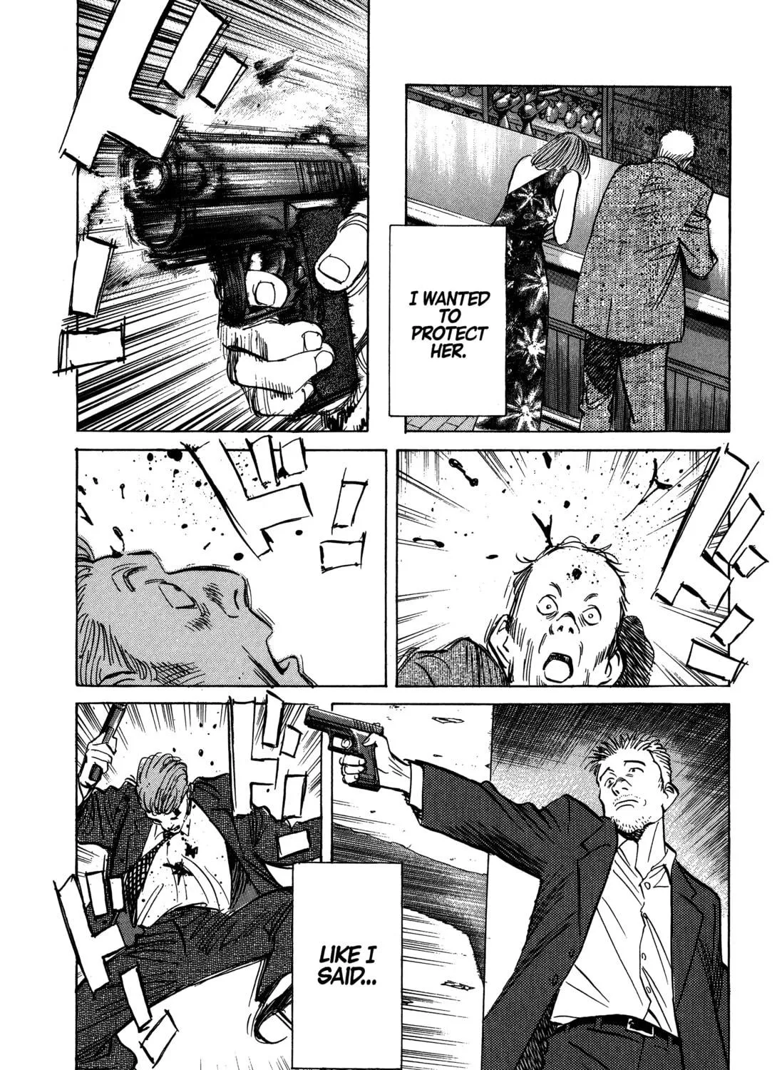 Monster (Perfect Edition) Chapter 122 page 39 - 