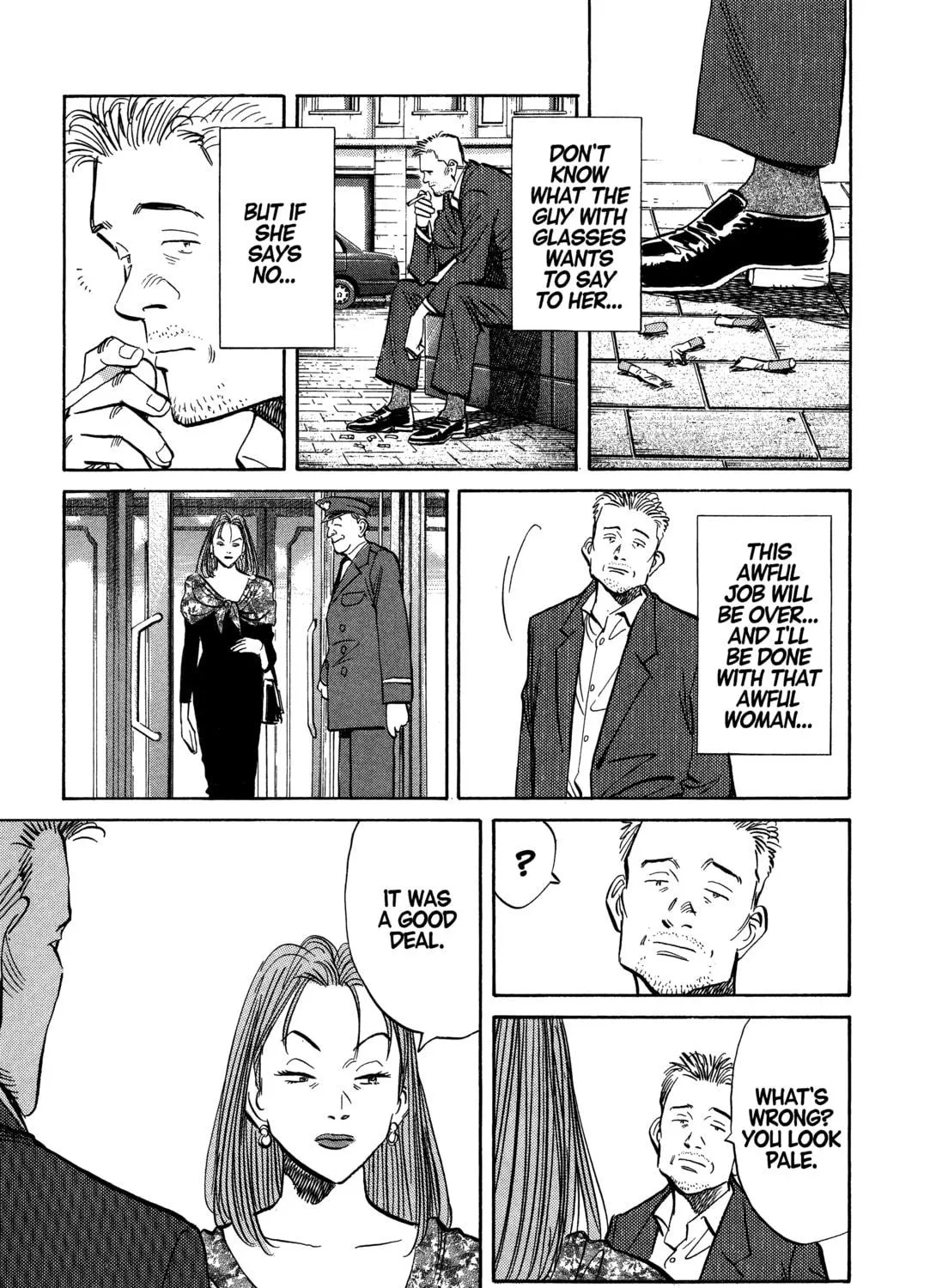 Monster (Perfect Edition) Chapter 122 page 5 - 
