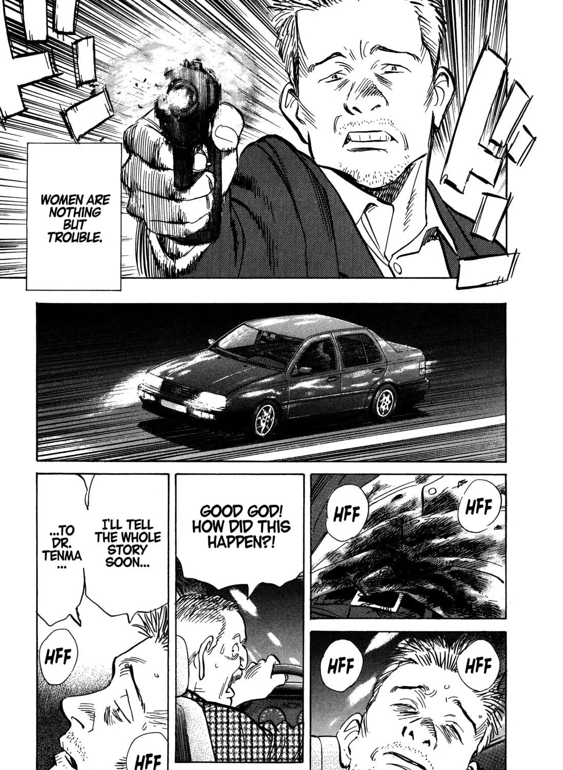 Monster (Perfect Edition) Chapter 122 page 41 - 