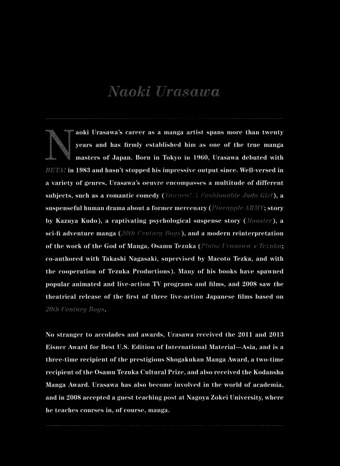 Monster (Perfect Edition) Chapter 122 page 45 - 