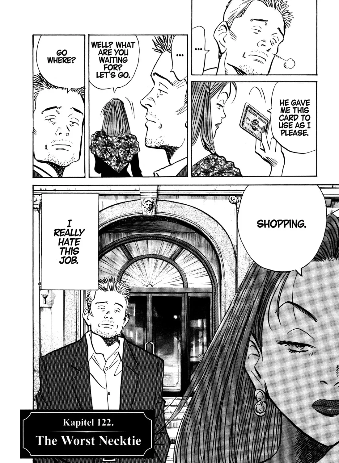 Monster (Perfect Edition) Chapter 122 page 7 - 