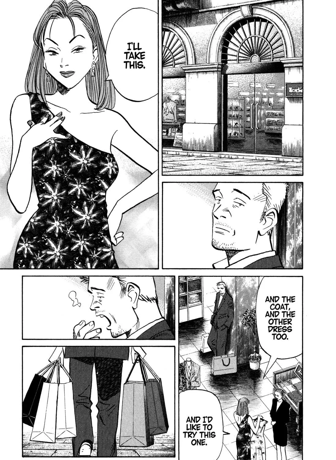 Monster (Perfect Edition) Chapter 122 page 9 - 