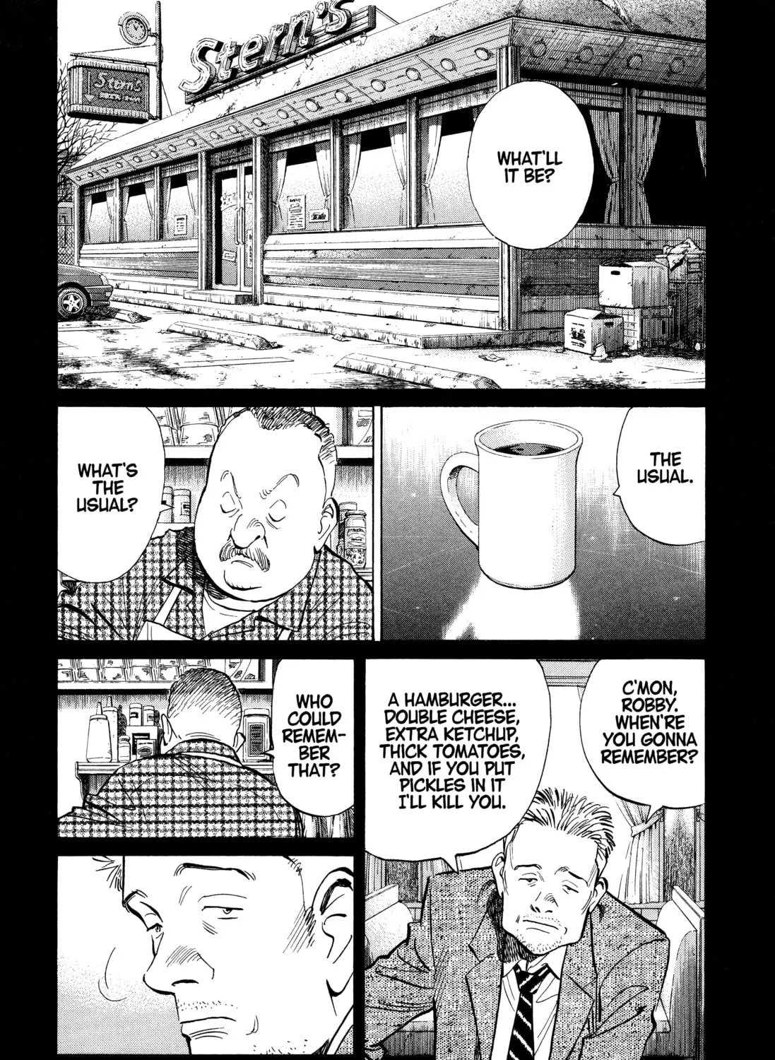 Monster (Perfect Edition) Chapter 123 page 1 - 