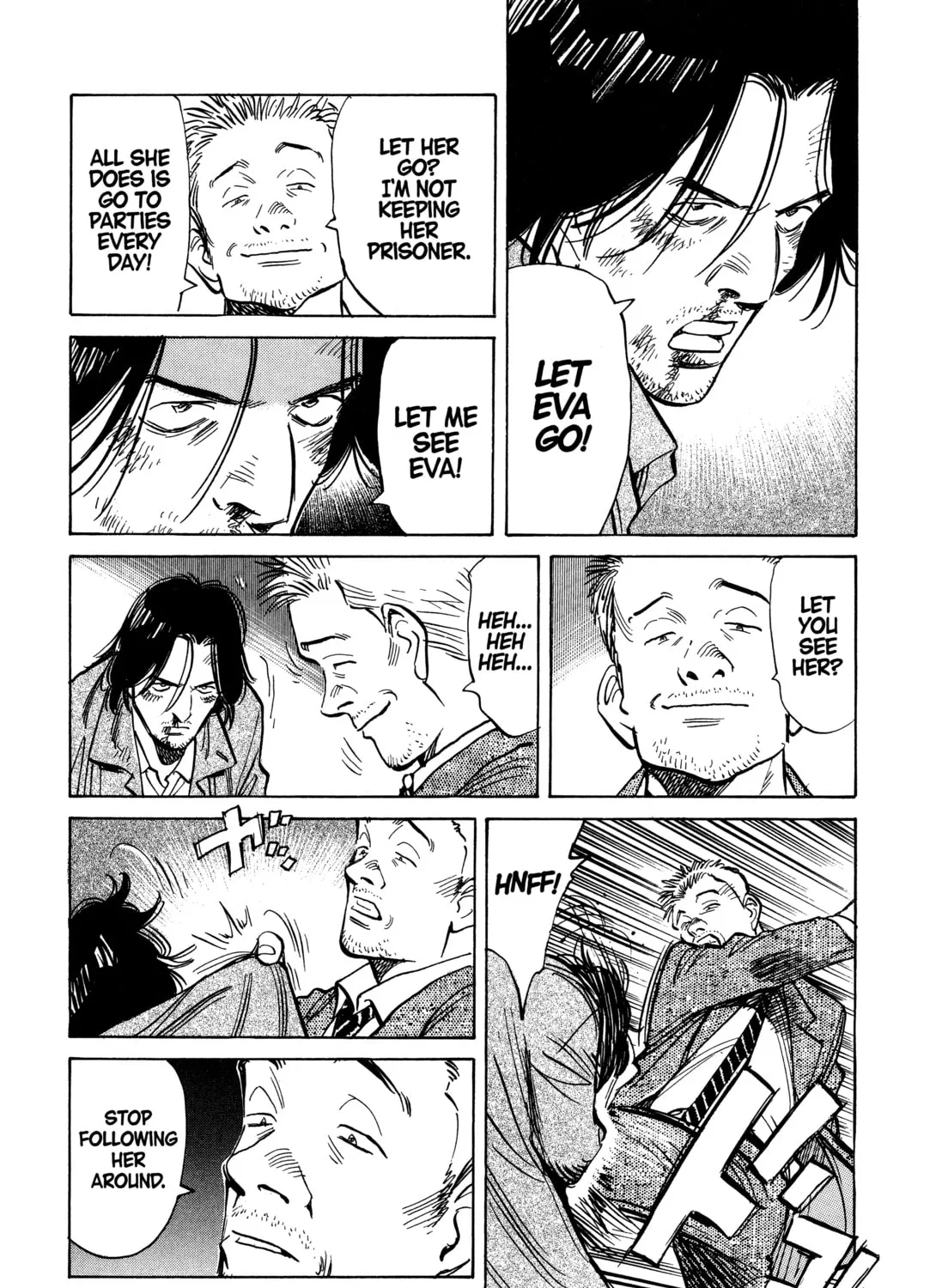 Monster (Perfect Edition) Chapter 123 page 13 - 