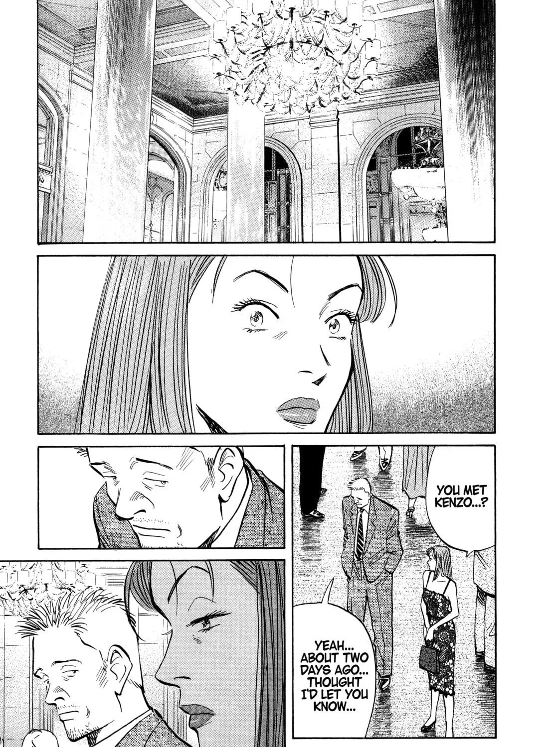 Monster (Perfect Edition) Chapter 123 page 17 - 