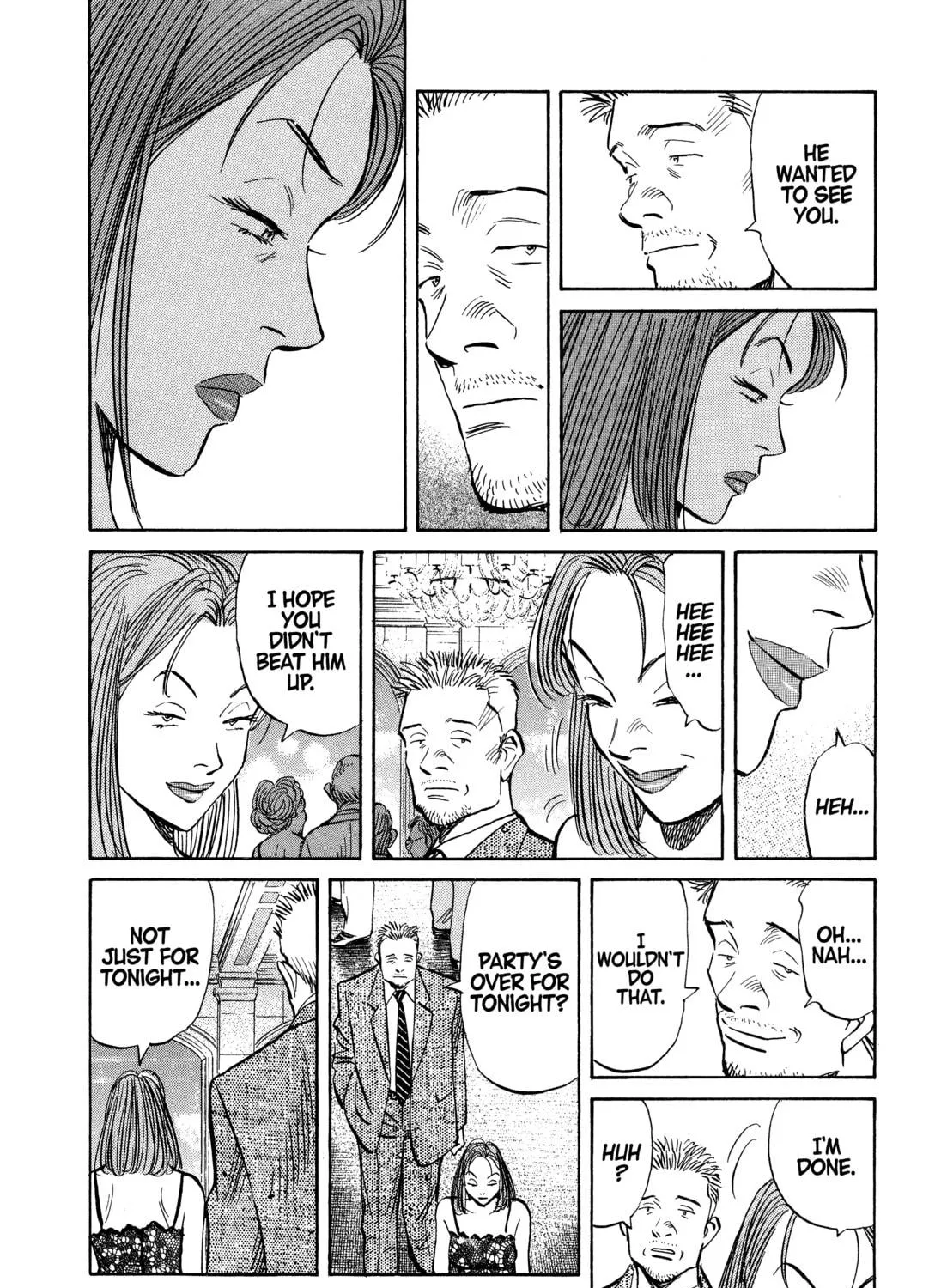 Monster (Perfect Edition) Chapter 123 page 19 - 