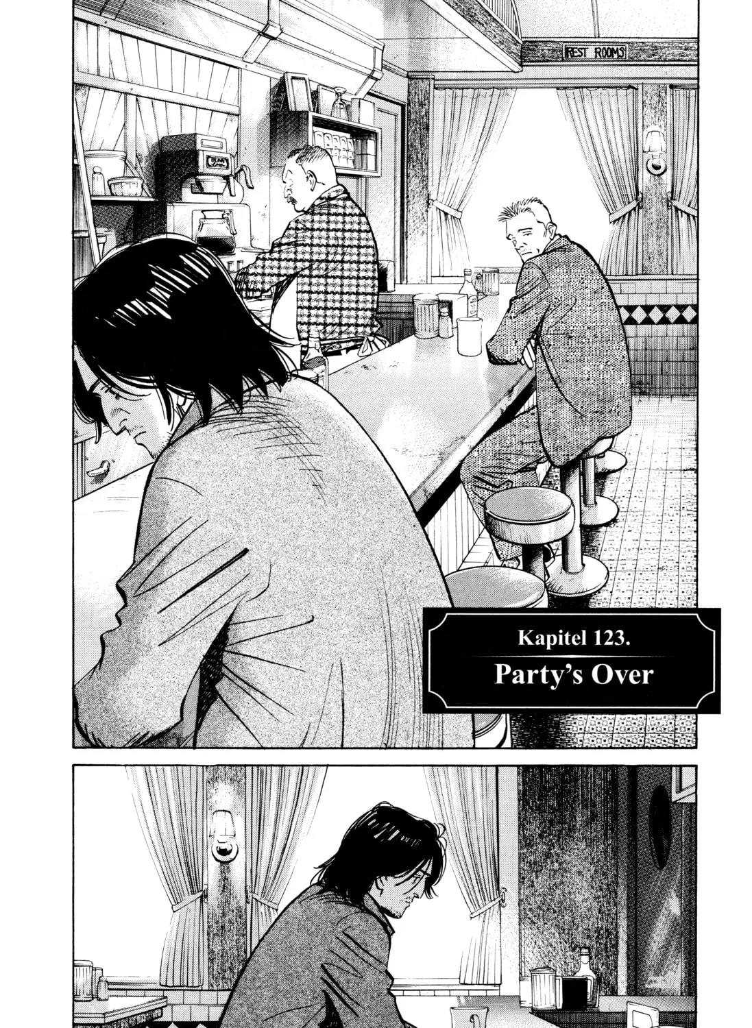 Monster (Perfect Edition) Chapter 123 page 3 - 