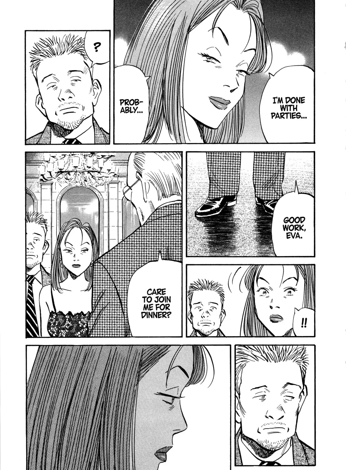 Monster (Perfect Edition) Chapter 123 page 21 - 