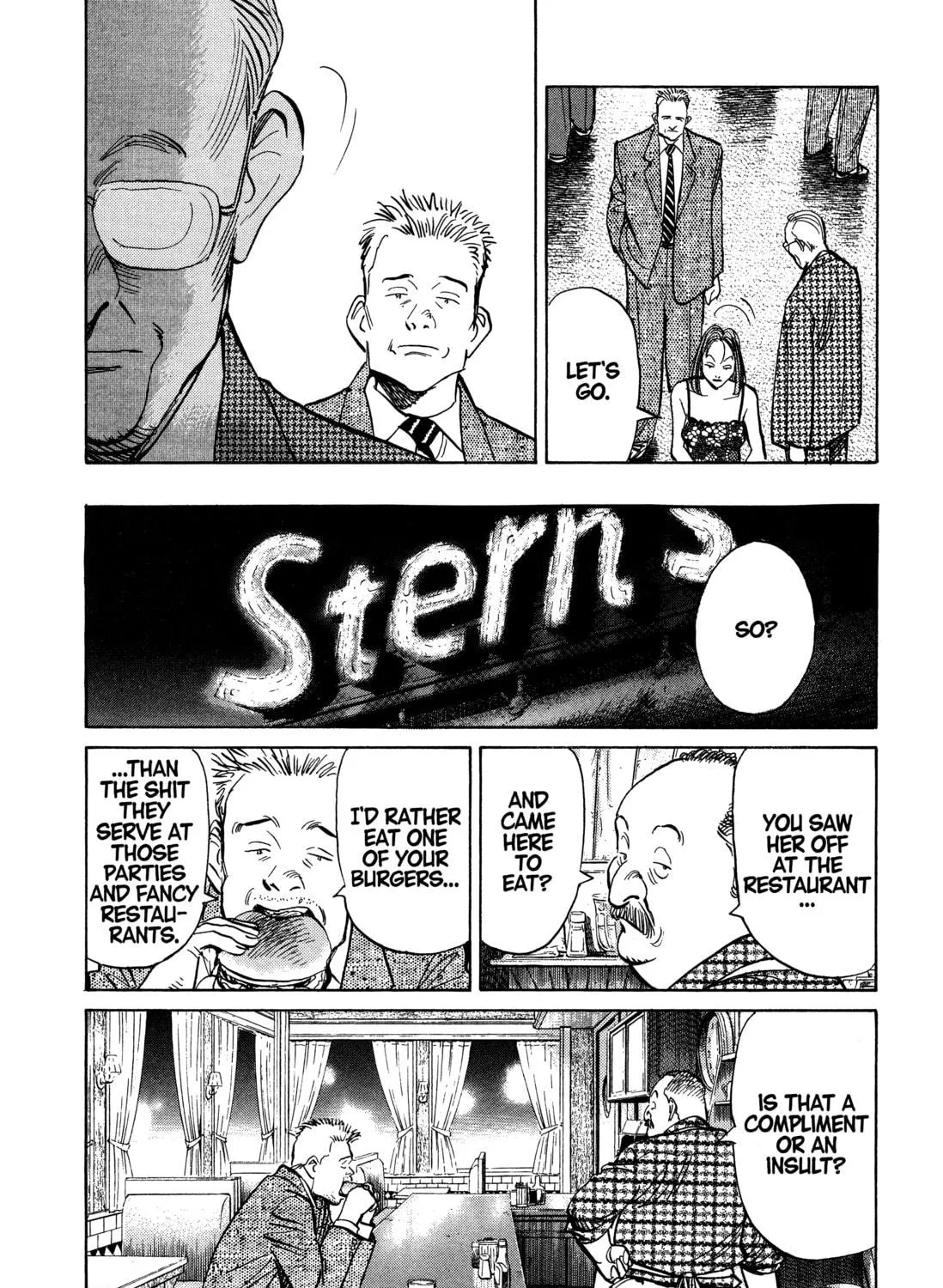 Monster (Perfect Edition) Chapter 123 page 23 - 