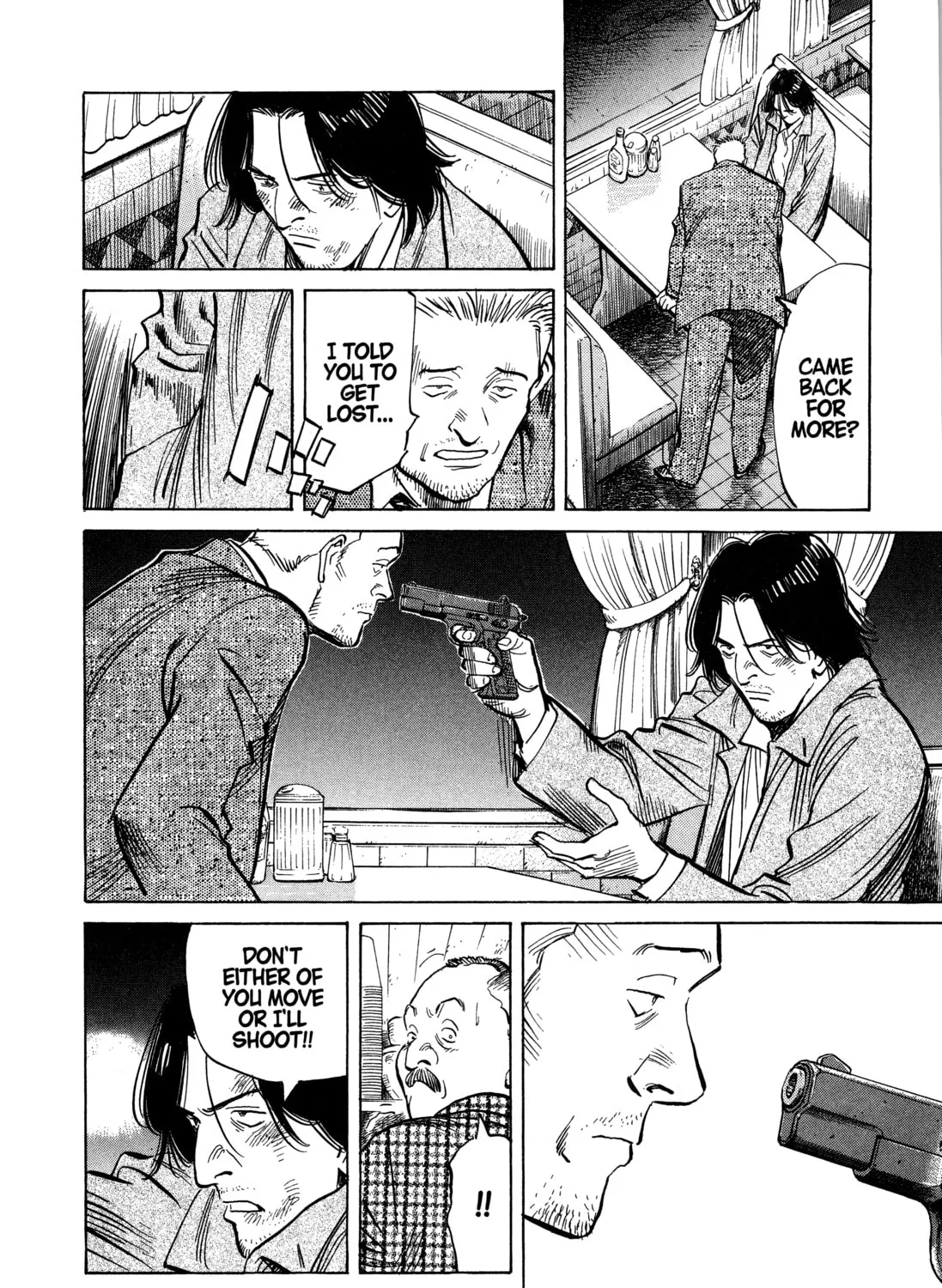 Monster (Perfect Edition) Chapter 123 page 27 - 