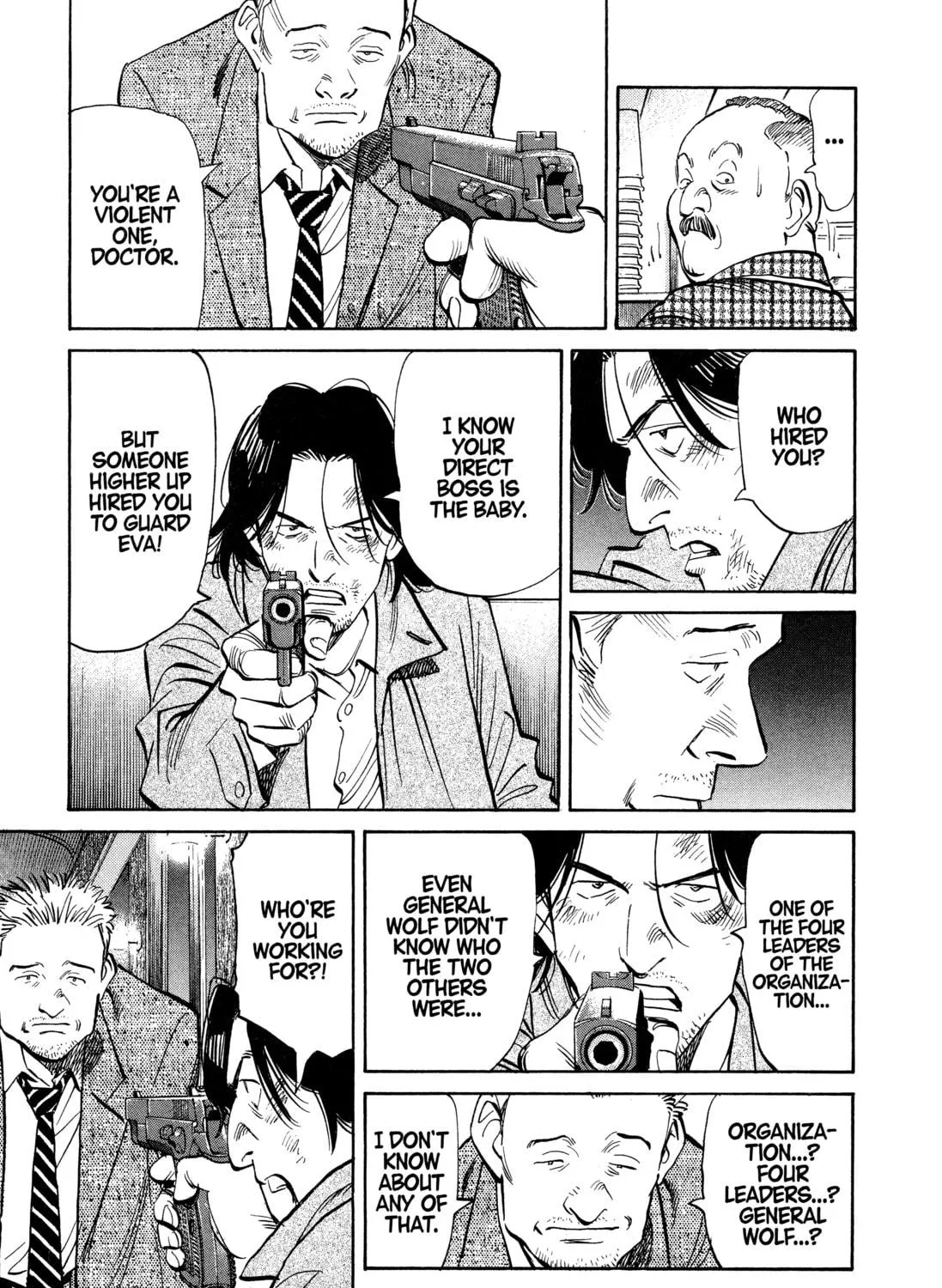 Monster (Perfect Edition) Chapter 123 page 29 - 