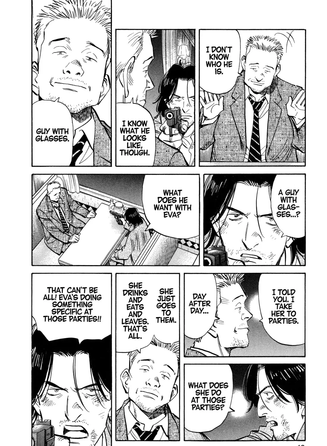 Monster (Perfect Edition) Chapter 123 page 31 - 