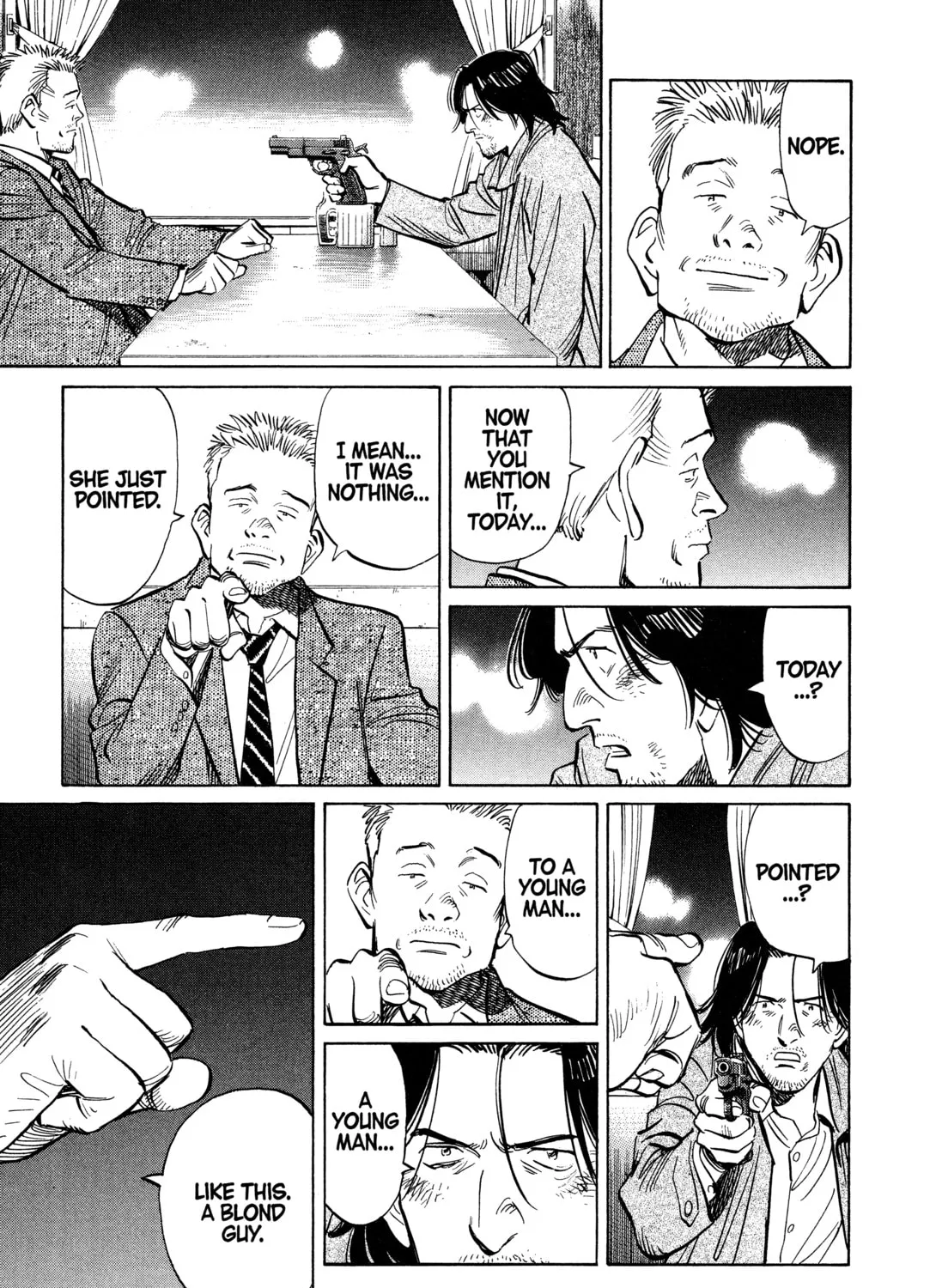 Monster (Perfect Edition) Chapter 123 page 33 - 