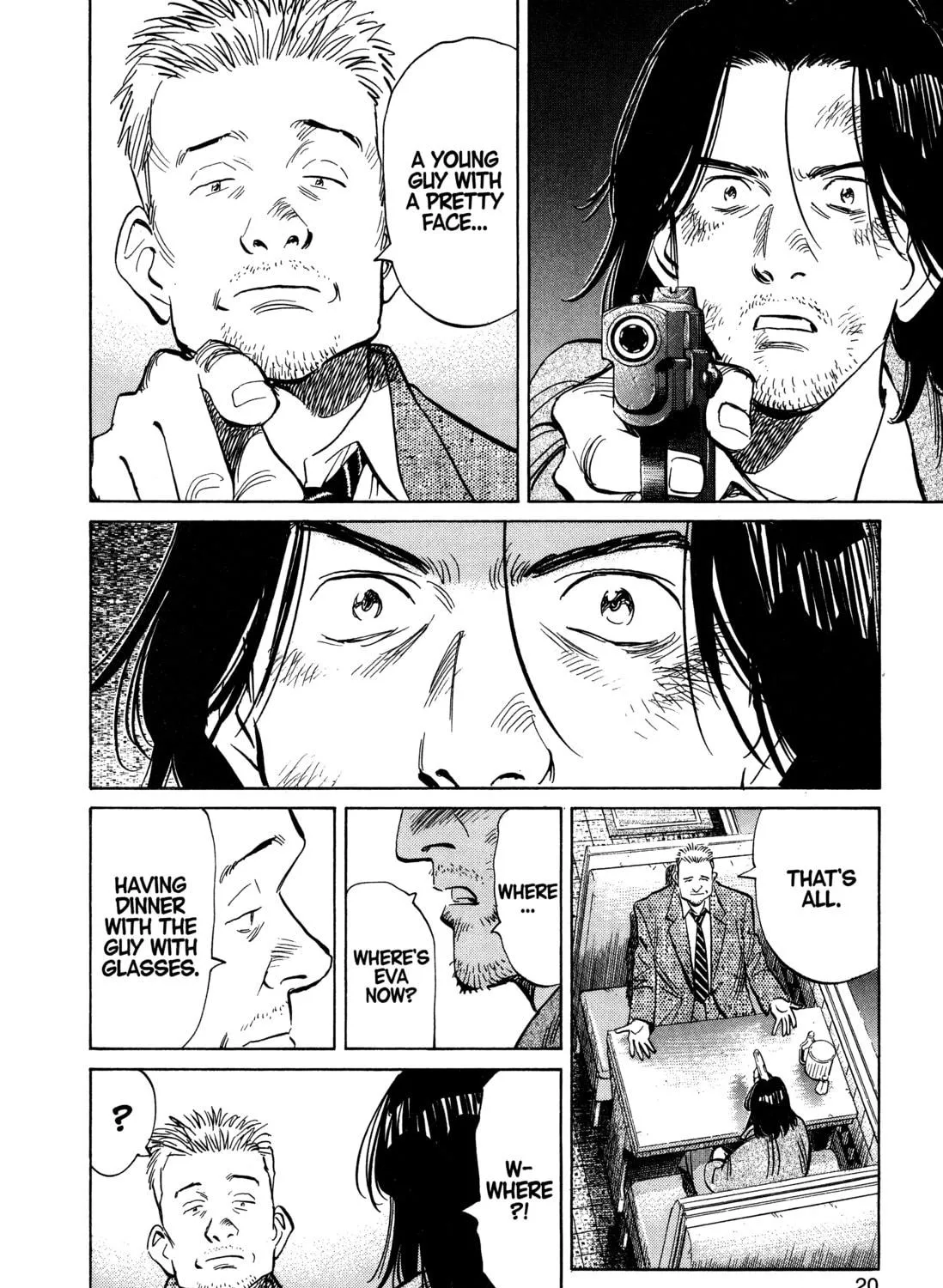 Monster (Perfect Edition) Chapter 123 page 35 - 