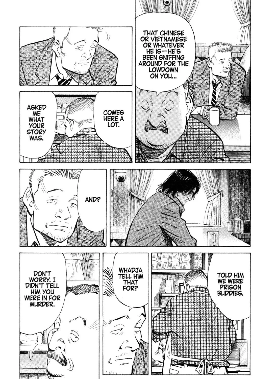 Monster (Perfect Edition) Chapter 123 page 5 - 