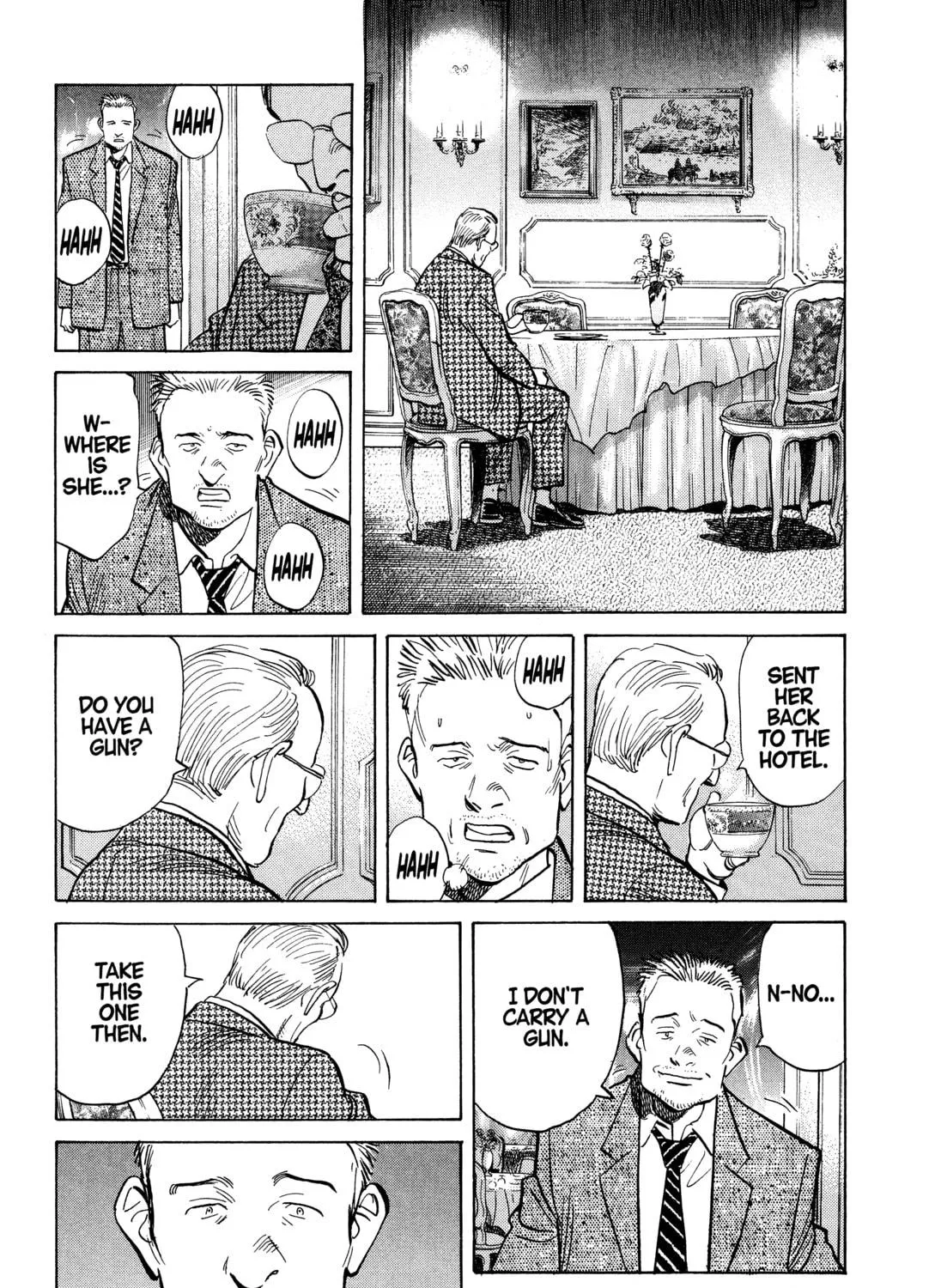 Monster (Perfect Edition) Chapter 123 page 41 - 
