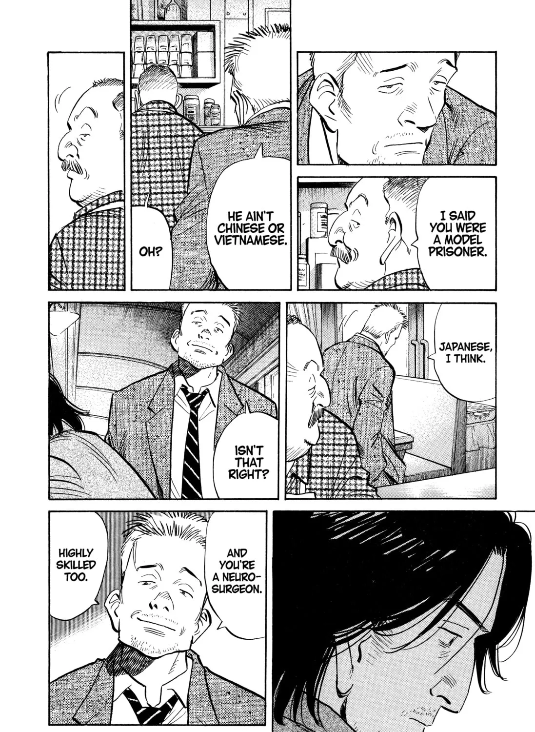 Monster (Perfect Edition) Chapter 123 page 7 - 