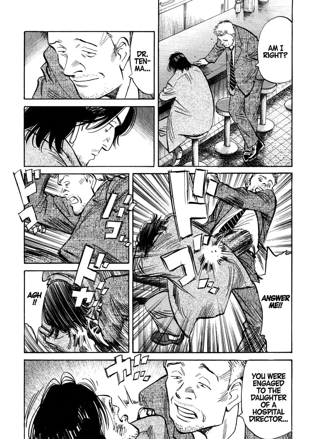 Monster (Perfect Edition) Chapter 123 page 9 - 
