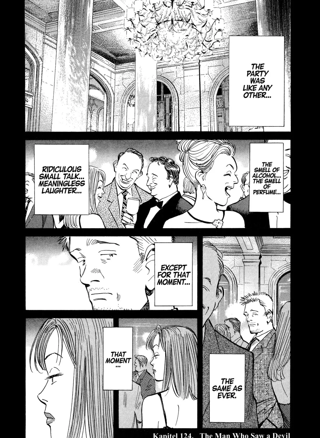 Monster (Perfect Edition) Chapter 124 page 1 - 