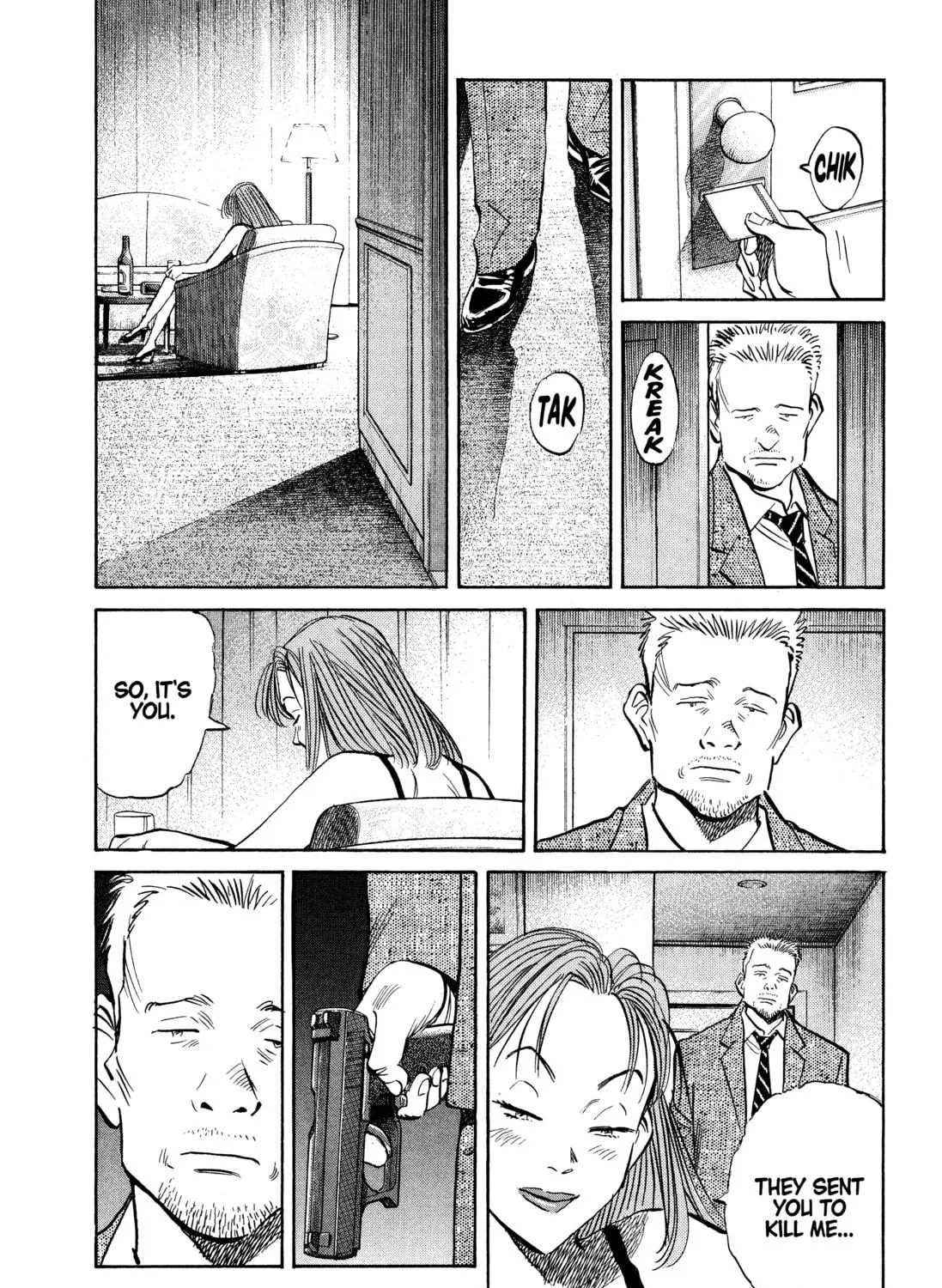 Monster (Perfect Edition) Chapter 124 page 11 - 