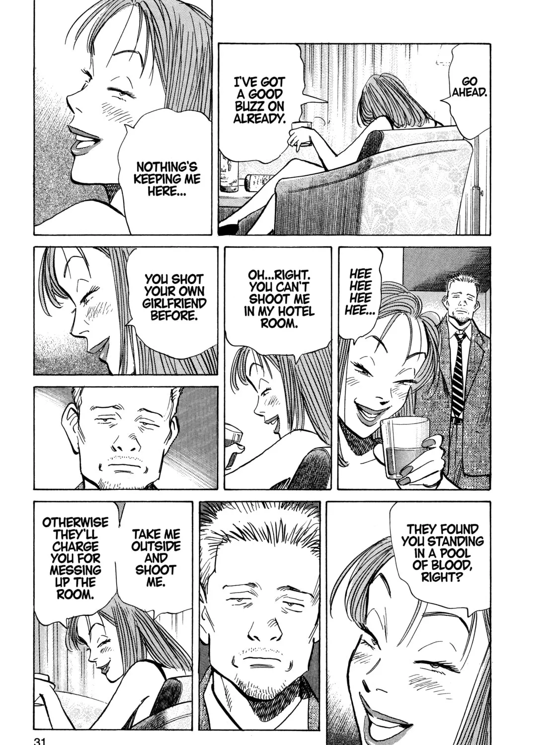 Monster (Perfect Edition) Chapter 124 page 13 - 