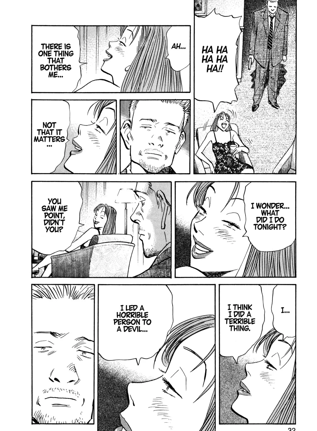 Monster (Perfect Edition) Chapter 124 page 15 - 
